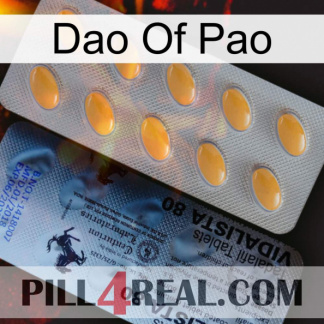 Dao Of Pao 44